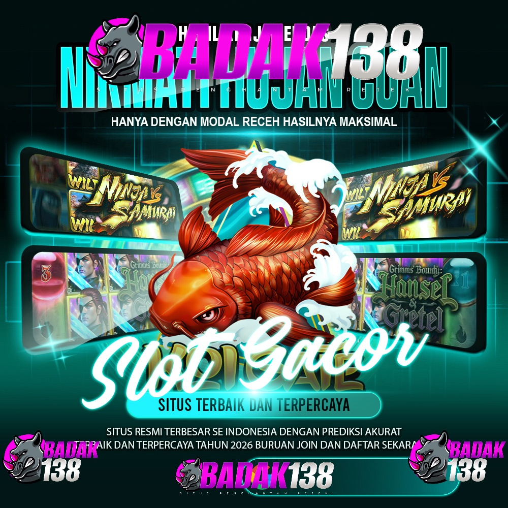 BADAK138: Game Online Dan Digital Dengan Pengalaman Bermain Terbaru Lebih Dinamis